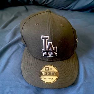 Men’s Los Angeles Dodgers snapback